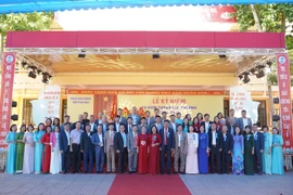 Thanh Hóa:Trường THPT Thạch Thành 3 kỷ niệm 20 năm thành lập