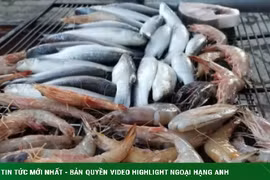 Mẹo an toàn khi ăn hải sản, tránh dị ứng 