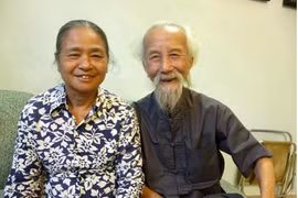 Cuộc sống hạnh phúc của nam diễn viên khắc khổ nhất màn ảnh Việt 