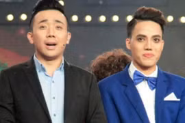 Học trò Trấn Thành hạnh phúc bên vợ kém 8 tuổi