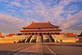 Gạch lát sàn ở Tử Cấm Thành có giá đến 1,3 tỷ đồng/viên