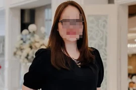 Công an vào cuộc vụ bà Hoàng Hường gọi trẻ em là “ăn xin“