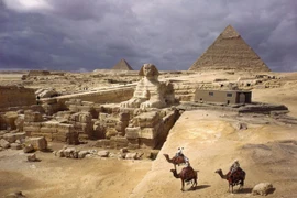 Trung Quốc cũng có kim tự tháp, nhưng tại sao lại ít nổi tiếng?