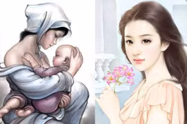 Mẹ sinh vào ba tháng âm lịch này, con sinh ra có IQ cao