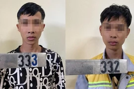 Bắc Giang: Bắt 2 đối tượng chuyên đột nhập nhà chùa trộm tiền công đức