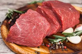 Chuyên gia bày cách phân biệt thịt bò thật, giả