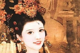 Kết đẹp của cuộc hôn nhân giữa quốc vương Thổ Phồn với Văn Thành Công chúa