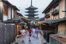 Vì sao Nhật Bản bảo tồn được di sản dù động đất, chiến tranh 