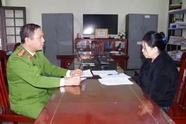 Hà Nam: Bắt nữ quái lừa đảo gần 1,5 tỷ sau nhiều năm lẩn trốn