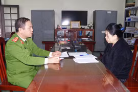 Hà Nam: Bắt nữ quái lừa đảo gần 1,5 tỷ sau nhiều năm lẩn trốn