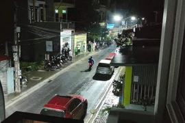 Mâu thuẫn gia đình, bố dùng dao đâm chết con đẻ ở Hưng Yên