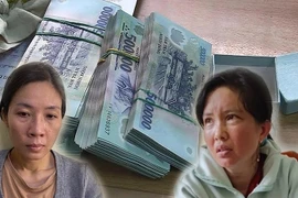 Quái chiêu những nữ giúp việc trộm tiền, vàng của gia chủ