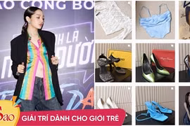 Người hâm mộ hoang mang khi Bảo Anh thanh lý hàng loạt đồ hiệu 