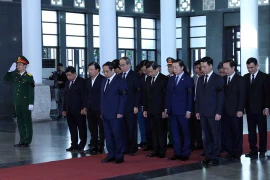 Tổ chức trọng thể Lễ tang nguyên Phó Thủ tướng Nguyễn Khánh