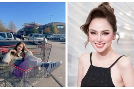 Hoa hậu Diễm Hương lên tiếng vụ sang xứ người làm phun xăm