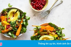 7 thực phẩm giúp chống lão hóa cho làn da