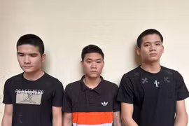 Tạm giam 3 đối tượng bắt giữ người trái pháp luật ở Thanh Hóa