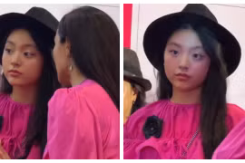 Bé Suti nhà Thúy Hạnh gây ấn tượng với vẻ ngoài đốn tim ở tuổi 15 