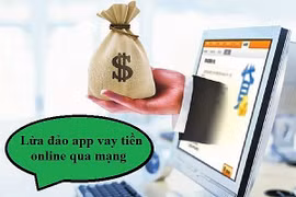 Hà Nội: Vay tiền online, người đàn ông bị lừa 300 triệu đồng