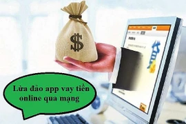 Hà Nội: Vay tiền online, người đàn ông bị lừa 300 triệu đồng