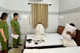 Hà Nội đặt mục tiêu triệt xóa 4 điểm phức tạp về mại dâm 