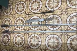 Hà Nội: Bắt nhóm “Những chú báo nhỏ” tấn công, chém người đi đường 