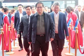 Thủ tướng dự Lễ khởi công dự án đường bộ cao tốc Bắc - Nam