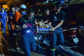 Cháy chung cư mini ở Hà Nội: Công an xác định hơn 30 người tử vong