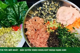 Bí kíp để chế biến món chả ram ốc ngon đỉnh của chóp