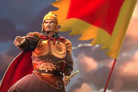 Sáng tạo vũ trụ lịch sử đa phương tiện về thời nhà Trần