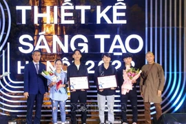 Hà Nội: Vinh danh các ý tưởng thiết kế sáng tạo