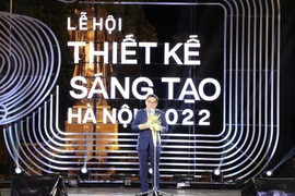 Tưng bừng Lễ hội Thiết kế Sáng tạo Hà Nội 2022 