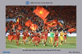 “Sắc màu văn hóa Thủ đô” qua các tác phẩm “Hà Nội trong tôi”