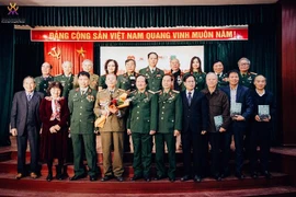 Nhật ký “Lính chiến” và những kỷ vật "Tình yêu qua chiến tranh”