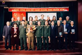 Nhật ký “Lính chiến” và những kỷ vật "Tình yêu qua chiến tranh”