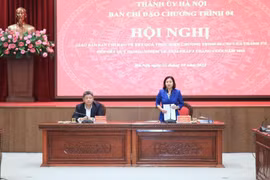 Hà Nội: Tập trung nguồn lực để hoàn thành xây dựng nông thôn mới