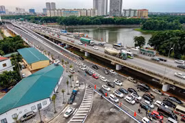  Phấn đấu Thủ đô Anh hùng, Hòa bình và Sáng tạo