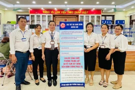 Hà Nội sẵn sàng thí điểm 2 nhóm dịch vụ công liên thông