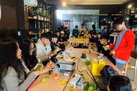 Đồng Nai: Tập huấn phòng tránh ma túy HIV/AIDS cho học sinh, sinh viên