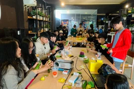 Đồng Nai: Tập huấn phòng tránh ma túy HIV/AIDS cho học sinh, sinh viên