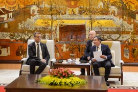 Hà Nội ủng hộ Leipzig mở văn phòng thúc đẩy quan hệ hợp tác