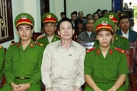 Xử phúc thẩm 2 vụ vi phạm thu hồi đất Tiên Lãng