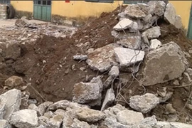 Vụ chôn thuốc trừ sâu: Kiểm tra sử dụng đất