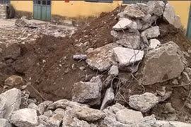 Vụ chôn thuốc trừ sâu: Kiểm tra sử dụng đất