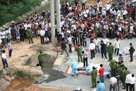 Sự thật cái chết của nạn nhân vụ quan tài diễu phố