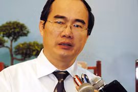 Ông Nguyễn Thiện Nhân làm Chủ tịch MTTQ Việt Nam