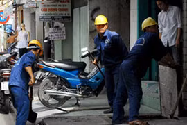 Lương “sếp công ích” Đà Nẵng 22 triệu đồng/tháng