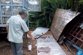 Giết đồng nghiệp vì bị chê tay nghề kém