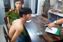 Cựu bộ đội Trường Sa tước mã tấu, bắt côn đồ