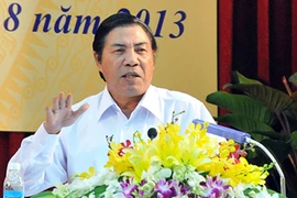 Ông Nguyễn Bá Thanh: “Phải xáp vô làm ngay“